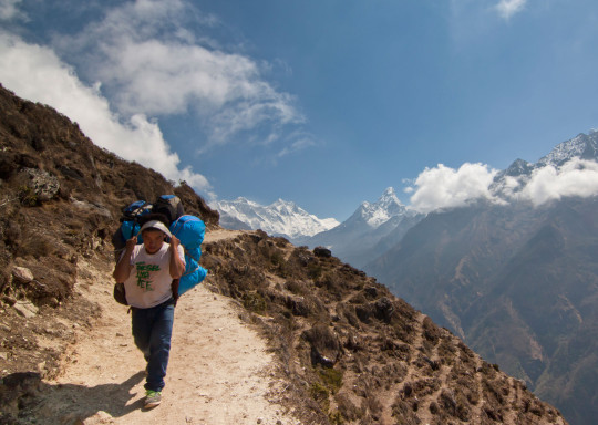 Himalaya - Nepal