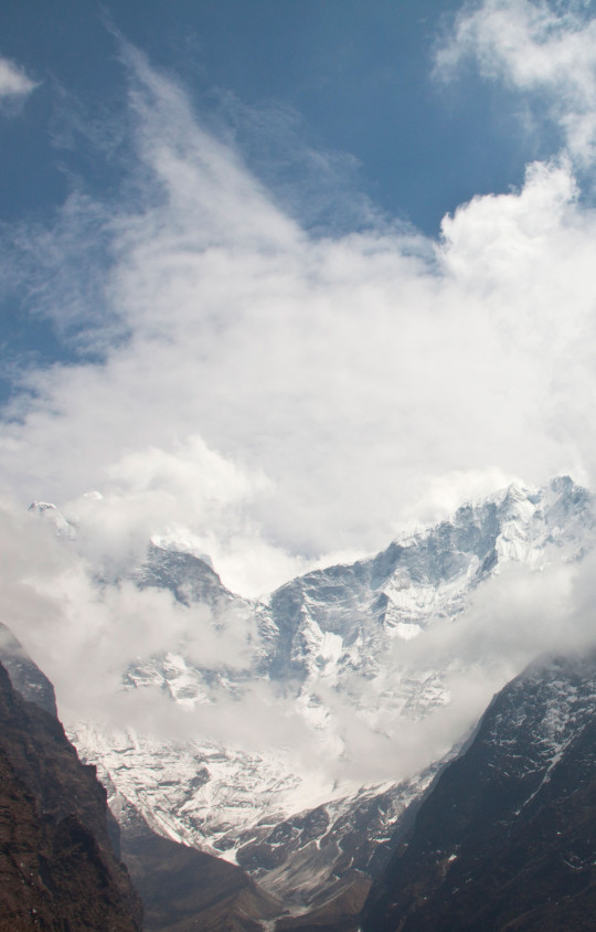 Himalaya - Nepal