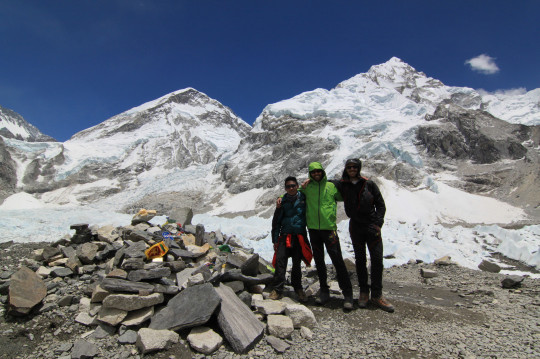 Mount Everest - Nepal