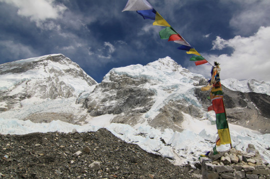 Mount Everest - Nepal