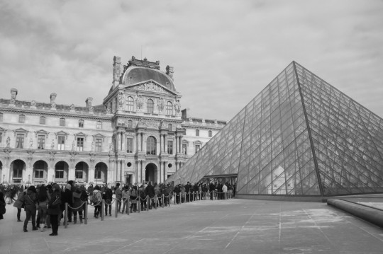 Louvre - Paris - France